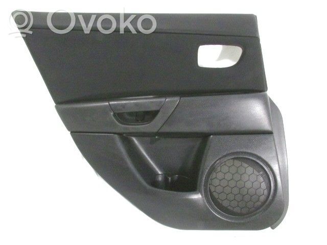 Mazda 3 I Garniture panneau de porte arrière 