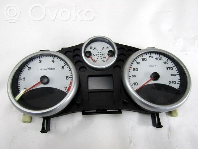 Peugeot 207 Tachimetro (quadro strumenti)