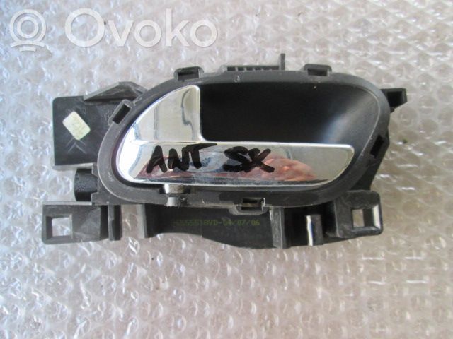 Manecilla interna puerta delantera   96555518VD