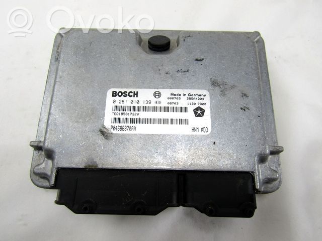 Chrysler Voyager Engine control unit/module 