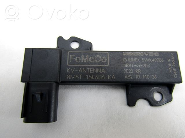 Ford Mondeo MK IV Amplificatore antenna