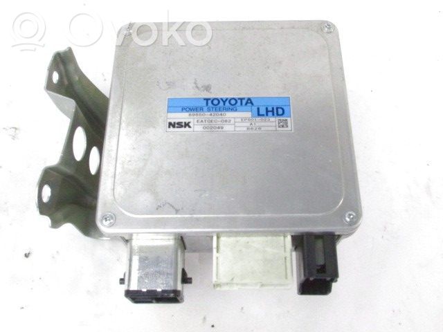 Centralina/modulo servosterzo   8965042040