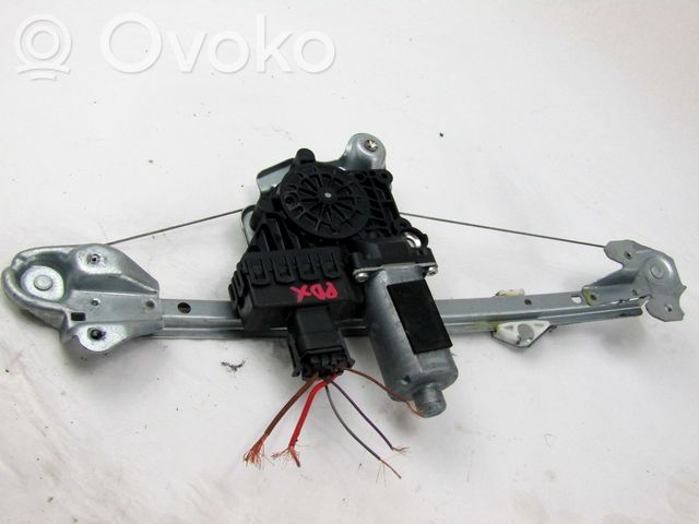 Opel Astra H Mécanisme lève-vitre de porte arrière avec moteur 
