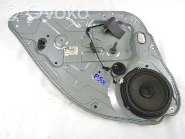 Ford Focus Rear door manual window regulator 