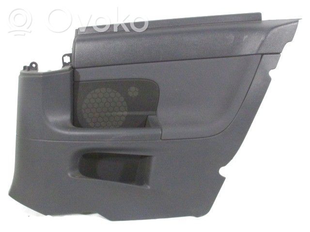 Volvo C30 Boczek / Tapicerka drzwi tylnych 