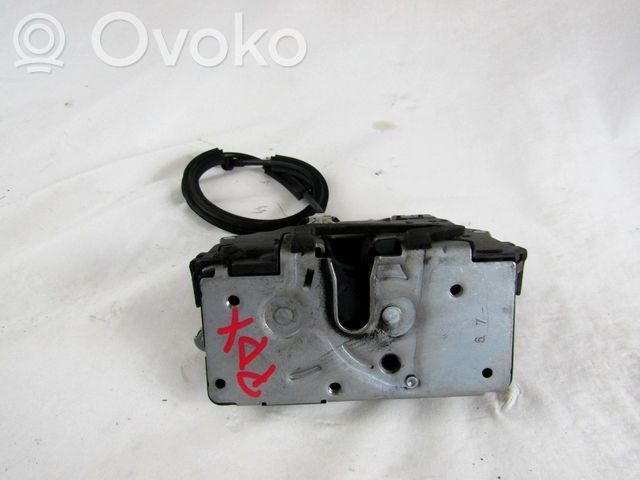 Fiat Grande Punto Serratura portiera anteriore 