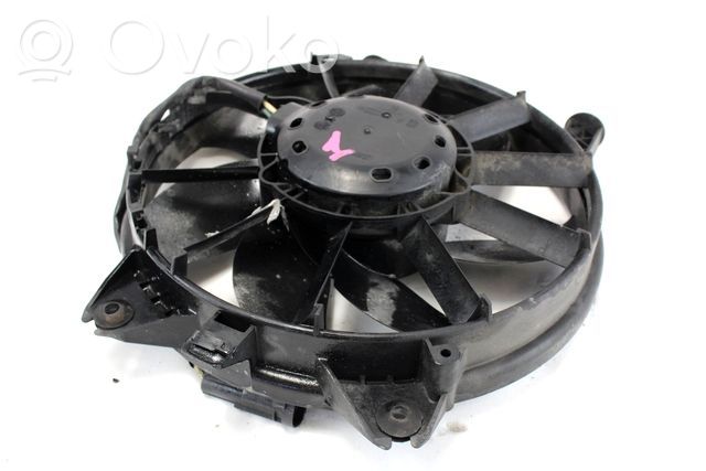 Peugeot 508 Ventilator electric răcire radiator 