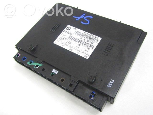 Module de commande de siège   61356926370