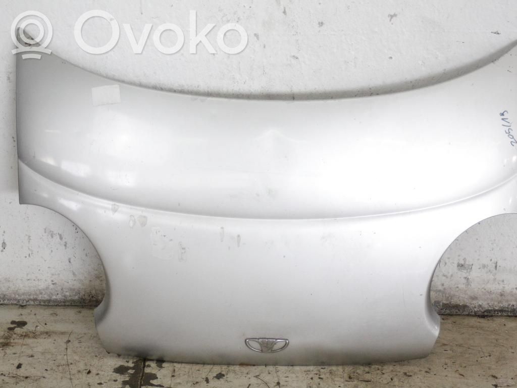 Daewoo Matiz Capotă motor 