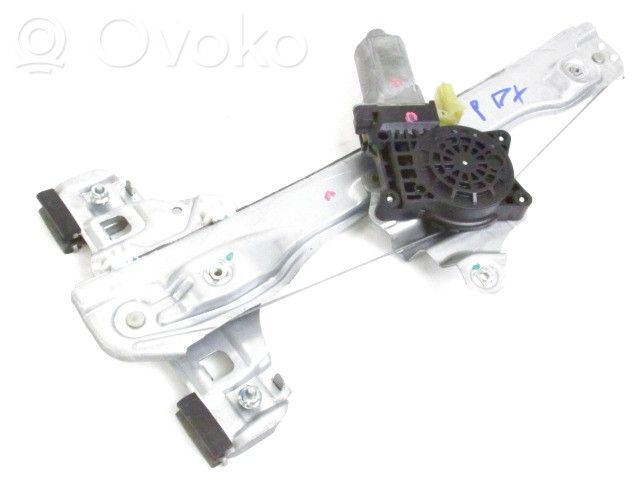Chevrolet Aveo Takaoven ikkunan nostin moottorilla 