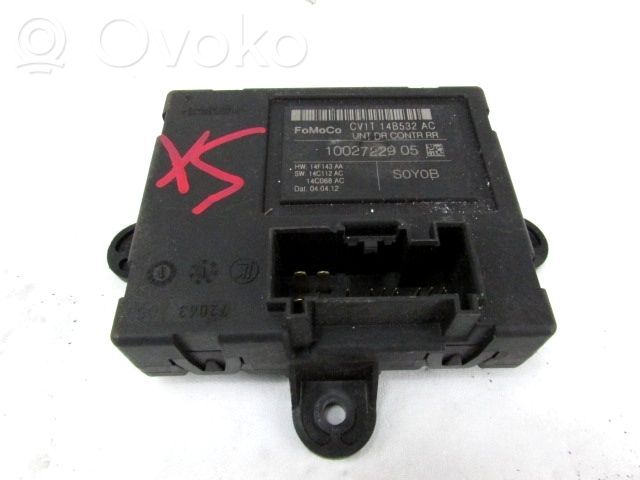 Ford B-MAX Unidad de control/módulo de la puerta 
