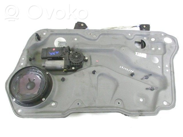 Volkswagen Golf IV Regulador de puerta delantera con motor 