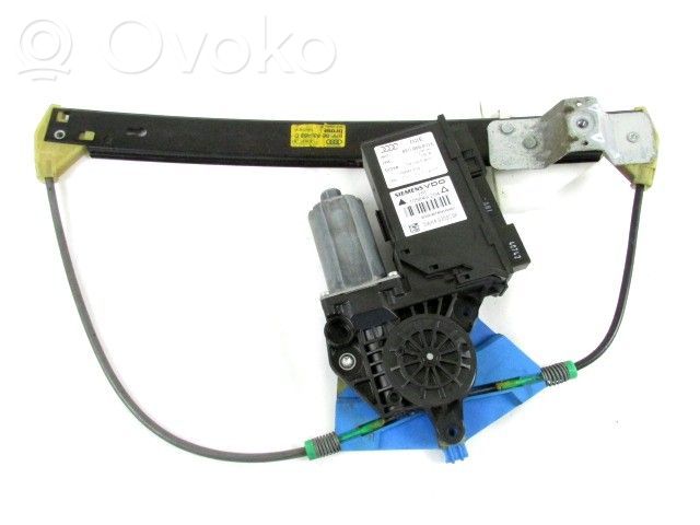 Audi A4 S4 B7 8E 8H Macara geam ușă spate cu motor 