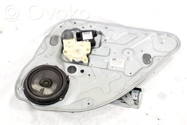 Ford Focus Rear door window regulator with motor 