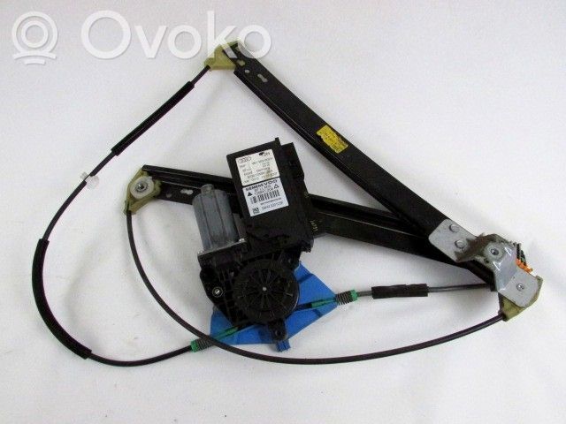 Audi A4 S4 B7 8E 8H Macara ușă față cu motor 