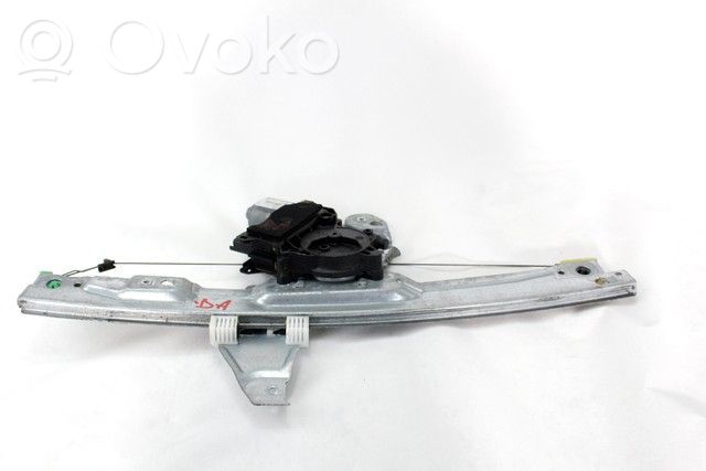 Peugeot 308 Elektryczny podnośnik szyby drzwi przednich 