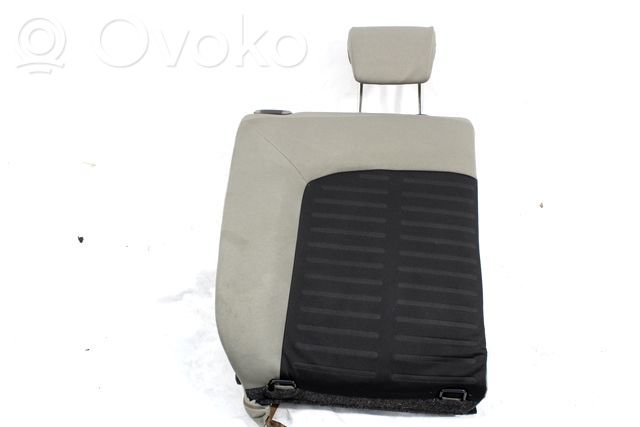 Asiento trasero