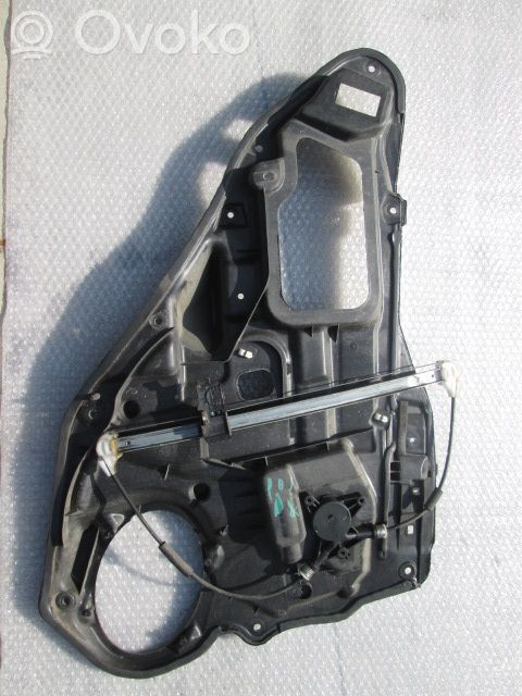 Mazda 6 Macara geam spate fără motor 