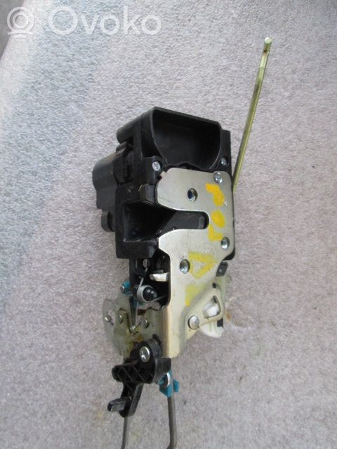 Chevrolet Kalos Etuoven lukko 