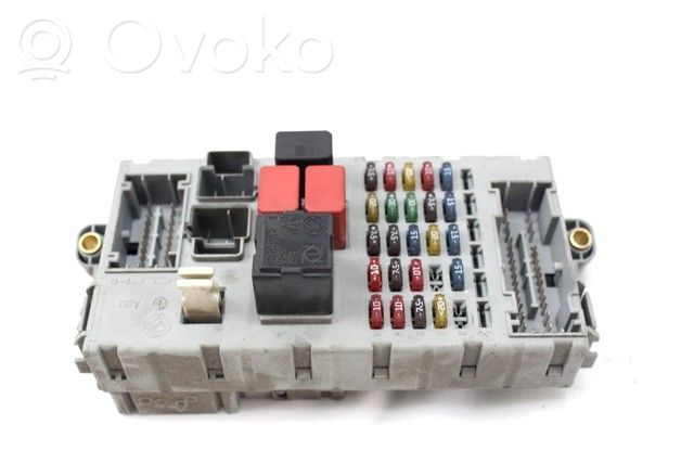 Fiat Punto (188) Modul siguranțe