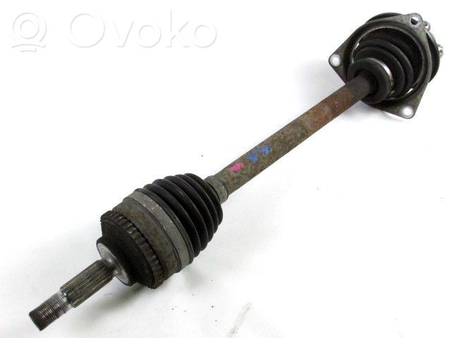 Renault Clio III Semiasse anteriore 