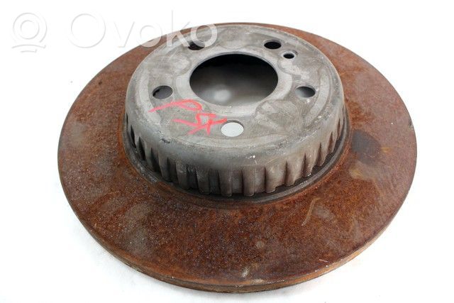 Tarcza hamulca tylnego   A0004230512