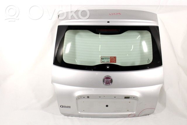 Fiat 500 Portellone posteriore/bagagliaio