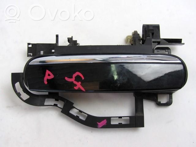 Manecilla externa puerta trasera   4F0837207B