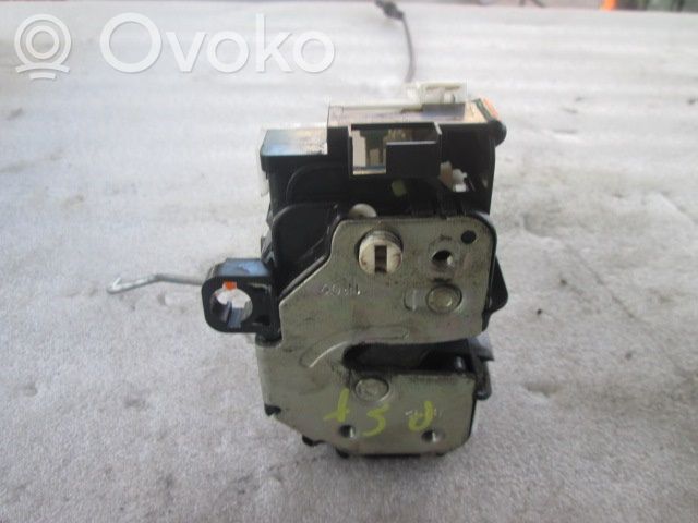 Fiat Panda II Serrure de porte avant