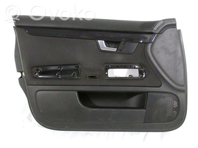 Audi A4 S4 B6 8E 8H Rivestimento del pannello della portiera anteriore 