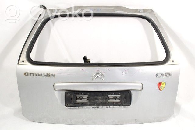 Citroen C5 Puerta del maletero/compartimento de carga 