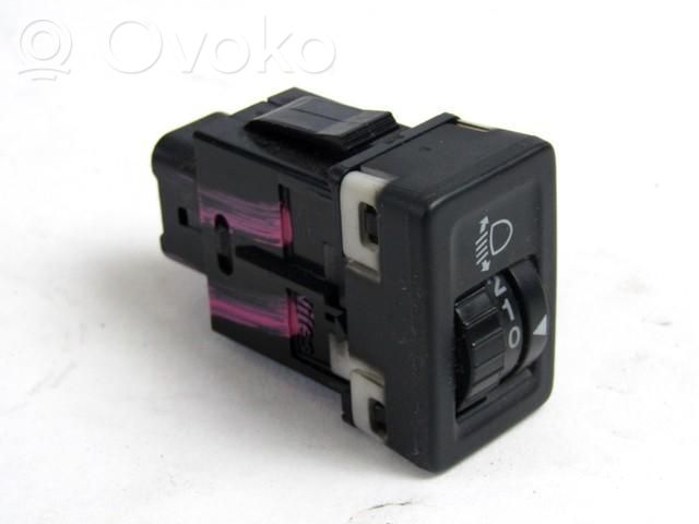 Opel Agila B Headlight level height control switch 