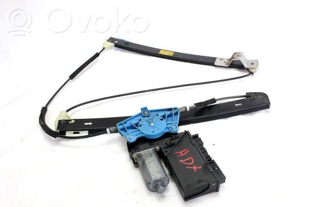Audi A4 S4 B6 8E 8H Regulador de puerta delantera con motor 