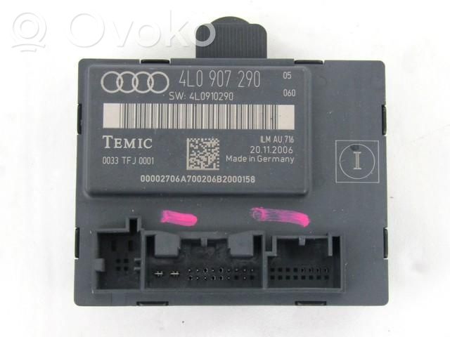 Unidad de control/módulo de la puerta   4L0907290