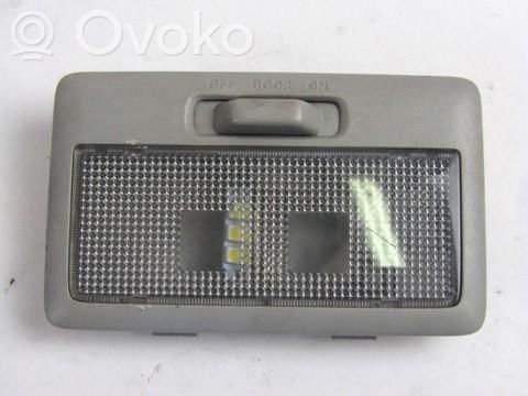 Opel Agila B Etuistuimen valo 