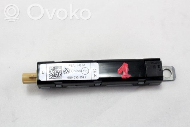 Volkswagen Tiguan Amplificatore antenna