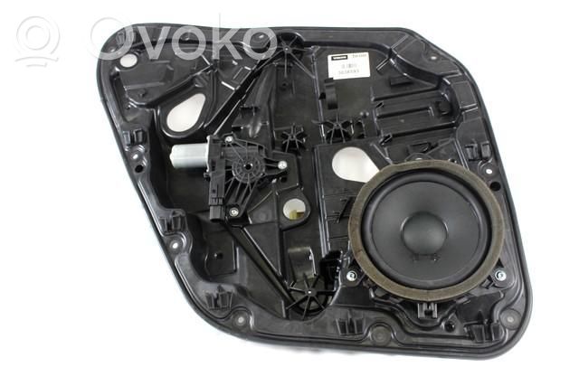 Volvo V40 Regulador de puerta trasera con motor 