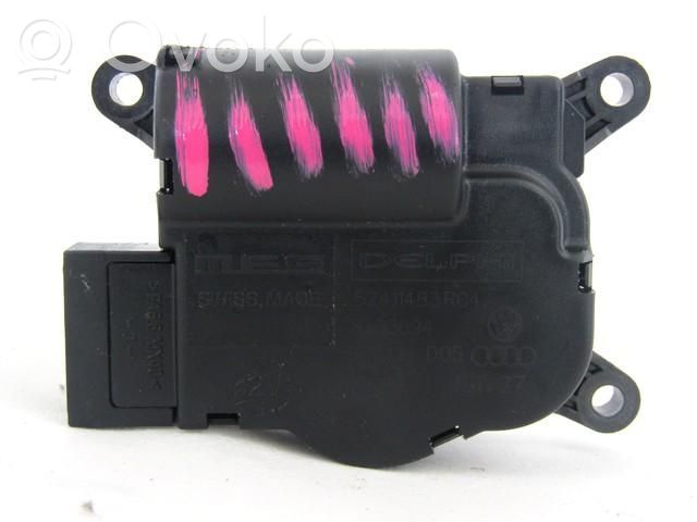 Audi Q7 4L Motor/activador trampilla de calefacción