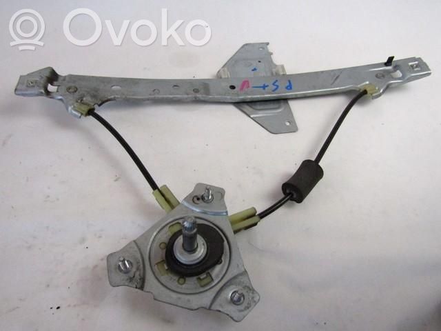 Citroen C3 Fensterheber mechanisch Tür hinten 