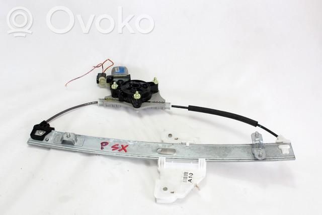 KIA Rio Rear door window regulator with motor 