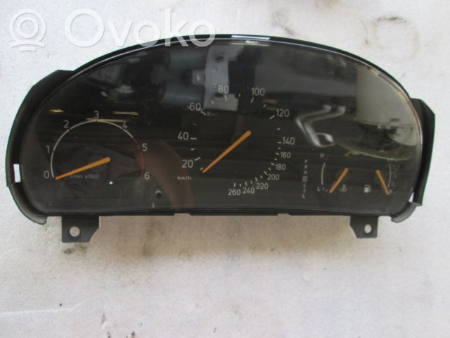 Saab 9-5 Licznik / Prędkościomierz 