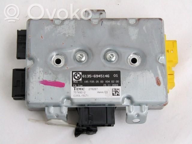 Centralina/modulo airbag   61356945146