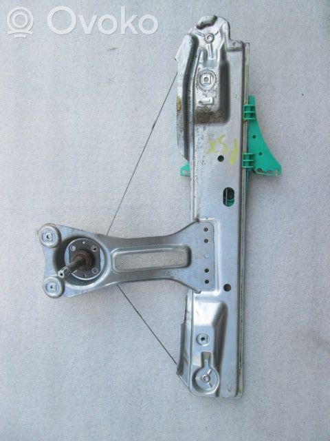 Opel Astra J Macara geam spate manuală 