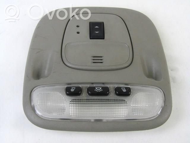 Jaguar X-Type Front seat light 