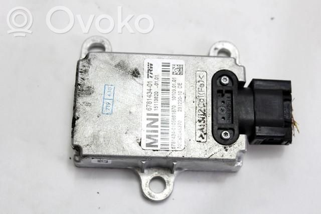 ESP Drehratensensor Querbeschleunigungssensor   6781434