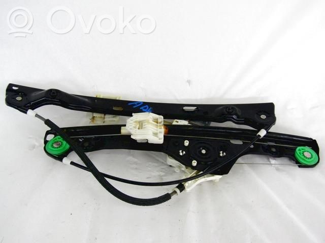 BMW 3 E92 E93 Front door window regulator with motor 