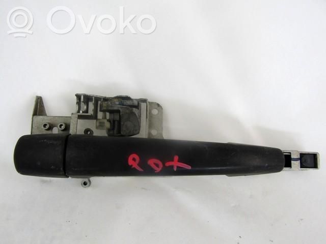 Manecilla externa puerta trasera   9101EQ