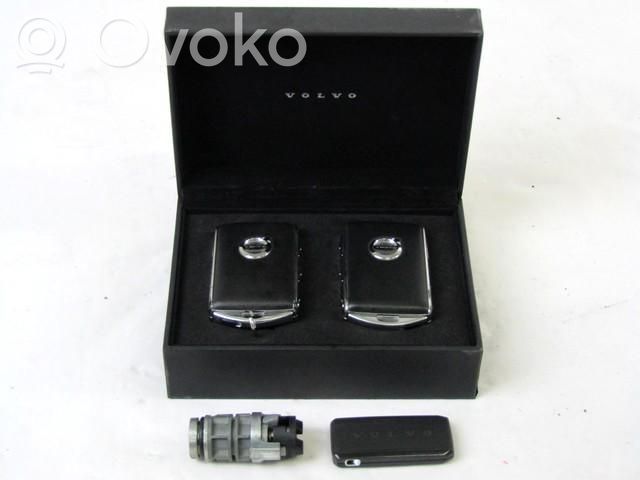 Volvo S90, V90 Boîtier module alarme