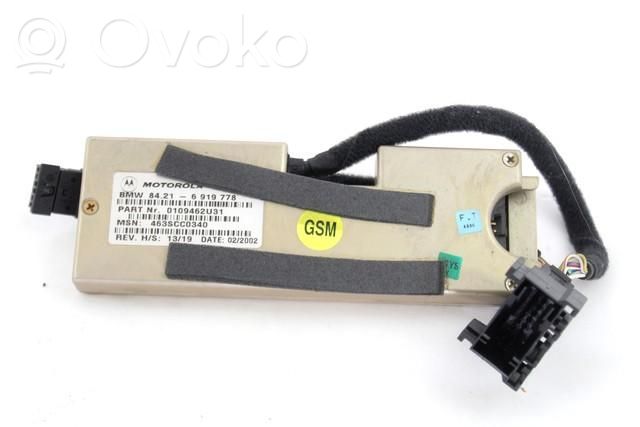 Unité de commande, module téléphone   84216919778