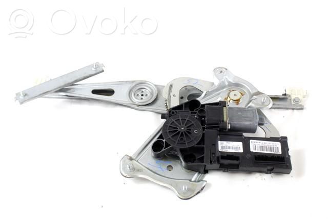 Renault Megane III Mécanisme de lève-vitre avec moteur